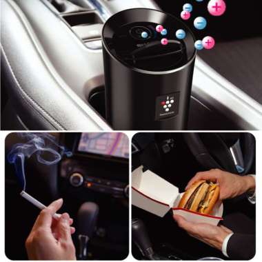 Air Purifier Car Sharp IG-GC2Y-B / Car Purifier Sharp IG GC2Y B / Air Purifier Sharp IGGC2Y