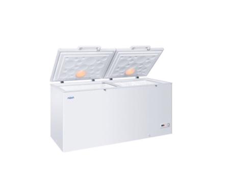 Aqua AQF-550R Chest Freezer - Putih [JABODETABEK] Putih / White