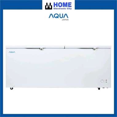 Aqua AQF-550R Chest Freezer - Putih Garansi Resmi Putih / White