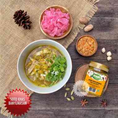 Bumbu Sroto Sokaraja Plus Koya 200g