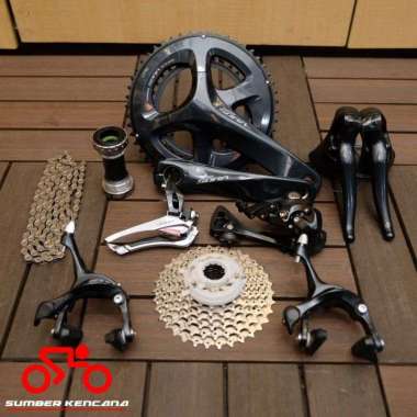 Groupset Shimano - Harga Termurah 