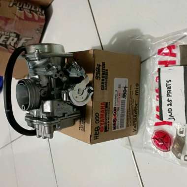 KARBURATOR YAMAHA MIO LAMA SPORTY SMILE ORIGINAL ASLI YAMAHA