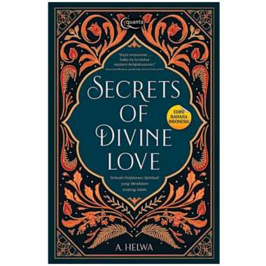 SECRETS OF DIVINE LOVE - A HELWA -BAHASA INDONESIA