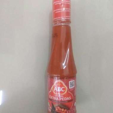 Abc Sambal Extra Pedas 135 ml