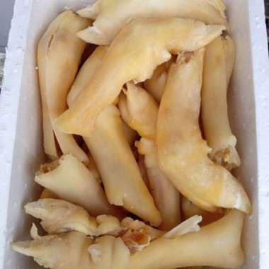 kikil rebusan tampa tulang