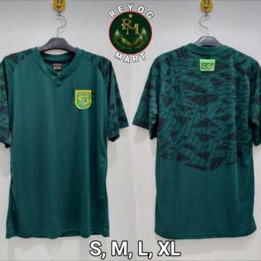 JERSEY PERSEBAYA TRAINING 2021 - 2022 BRI LIGA 1 LATIHAN HIJAU TERBARU L Hijau