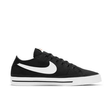 nike mens black casual shoes