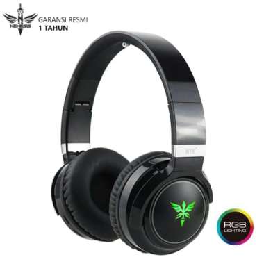 Harga Nyk Headset Gaming Wireless Rgb 