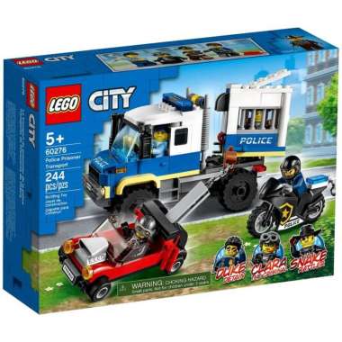 Jual Mainan Lego City Biasa Original 