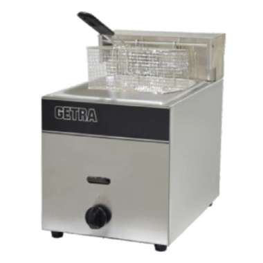 GETRA GF71 Gas Deep Fryer Penggorengan Gas GF-71