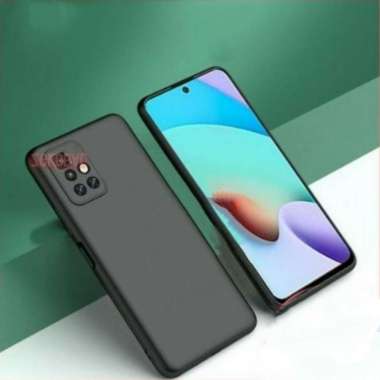 CASE XIAOMI REDMI 10 2022 CASE SOFT SILICONE CASING REDMI 10 2022