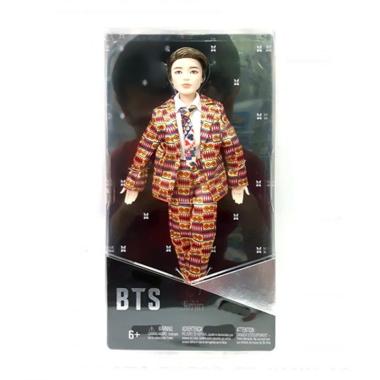 BTS  Barbie GKC93 CR Jimin 19 Action Figure