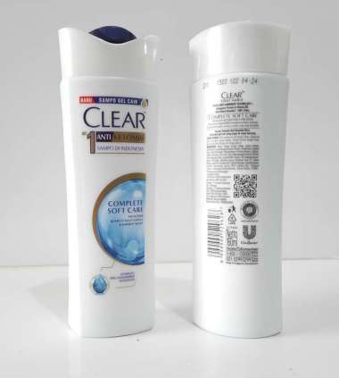 Promo Harga Clear Shampoo Complete Soft Care 160 ml - Blibli