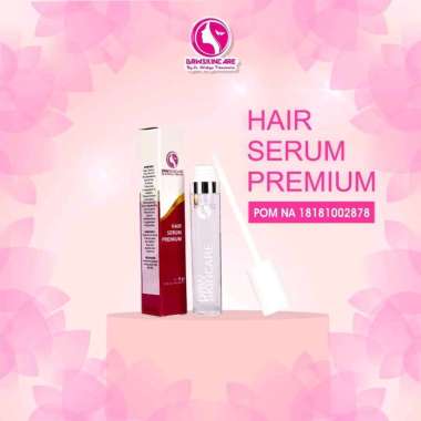 DRWSkincare Hair serum Premium / Serum Bulu Mata & Alis
