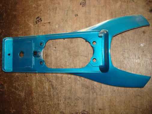 Panel Depan Yamaha V75 Biru High Quality Blue