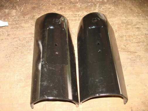 Tutup Shock Suzuki Crystal Hitam Original Suzuki Black
