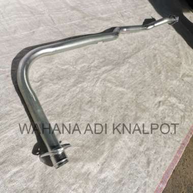 Exhaust Pipe DAIHATSU TAFT F50 (DIESEL) 79-84 Knalpot Mobil Multicolor