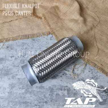 PIPA FLEXIBLE KNALPOT FLEXIBEL KENALPOT FLEKSIBEL BUNYI PS125 CANTER Multicolor