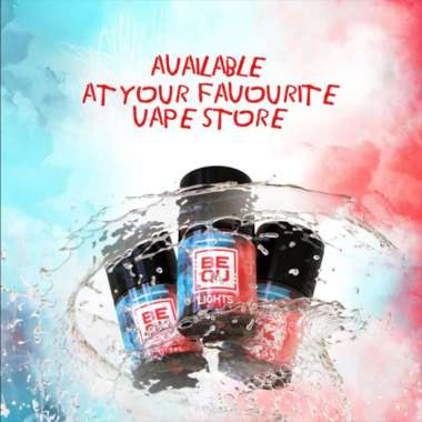Bequ Lights Strawberry Honeydew 60ml 3mg null