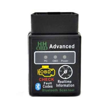 OBD2 BLUETOOTH ALAT PEMBACA SENSOR MOBIL MASALAH CAR DIAGNOSTIC SCAN