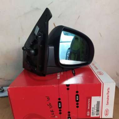 spion sebelah kanan KIA picanto cosmo manual Multicolor