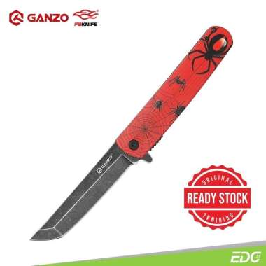 Ganzo G626-RD 440C Steel Survival Camping Tools