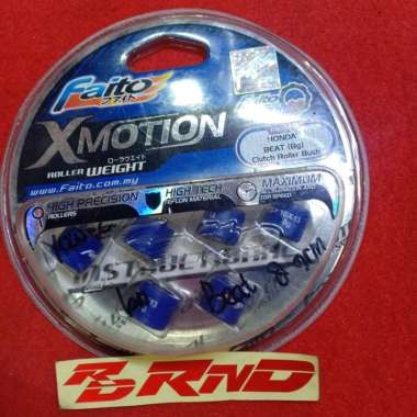 Roller beat Faito Beat karbu (kvy)