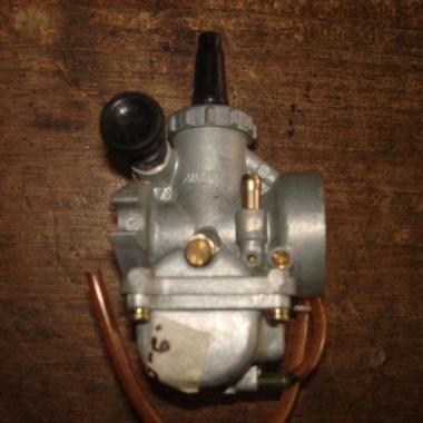 Carburator Assy Yamaha RX100 Original Yamaha Japan Silver