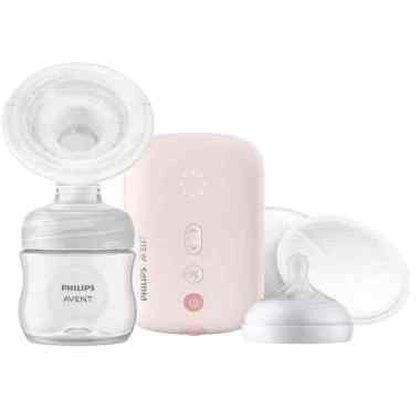 Philips Avent Single Electric Breastpump - Pompa Asi