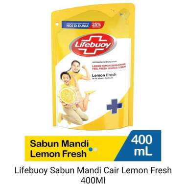 Lifebuoy Body Wash