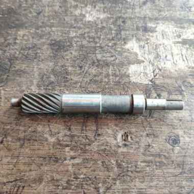 Gear Gigi Rpm Honda GL Max Pro Neotech Japan High Quality Silver