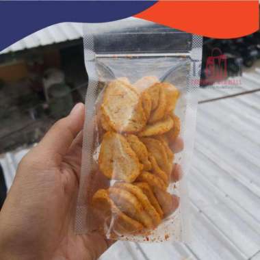 Basreng Keripik Khas Tasikmalaya Basreng Pedas