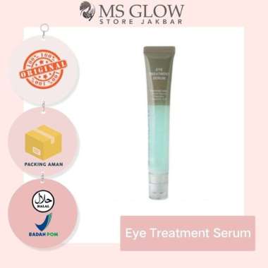 MS Glow Eye Treatment Serum