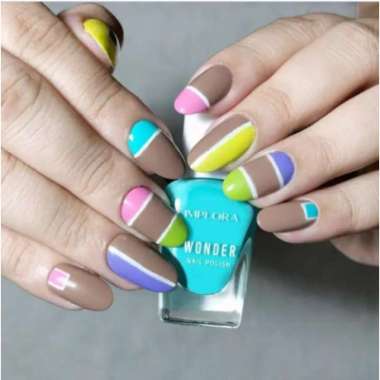 Implora Nail Polish Series Nudes