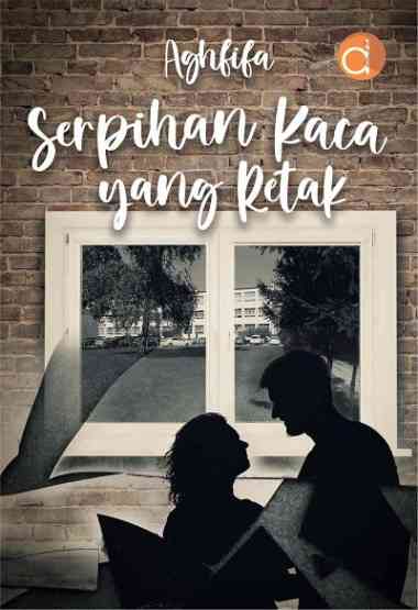 Novel Serpihan Kaca yang Retak - Penerbit Deepublish
