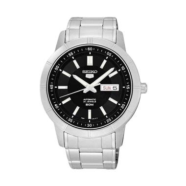 Arloji seiko 5 deals automatic 21 jewels