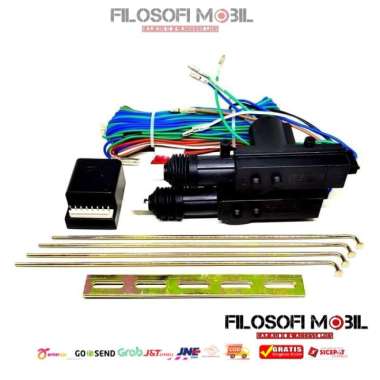 CENTRAL LOCK MOBIL OKL UNIVERSAL