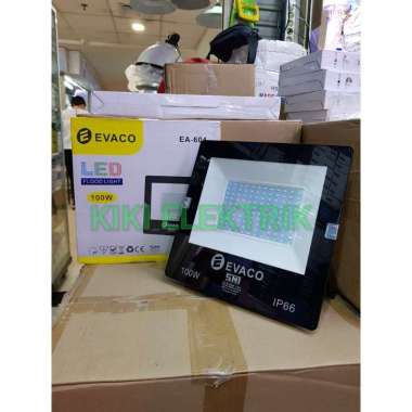 Lampu Sorot LED 100 watt / Lampu Tembak Outdoor 100w / WATERPROOF !!!