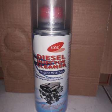 Injector Cleaner 400ml mesin diesel