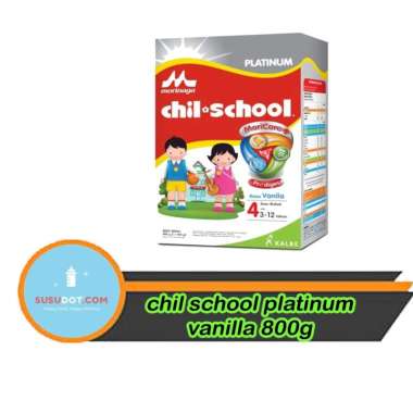 Morinaga Chil School Platinum