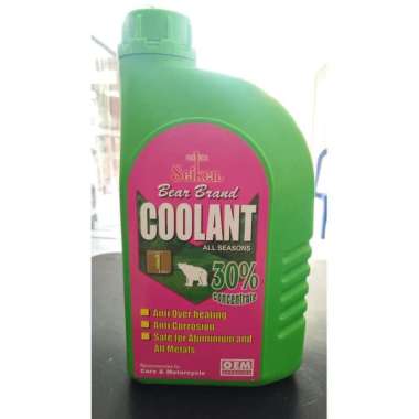 Air Radiator Coolant Seiken Meran Red 30 Persen 1L 18736