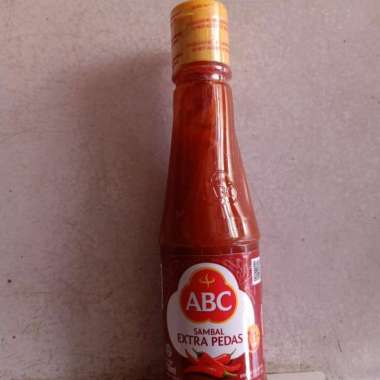 abc sambal extra pedas 135ml