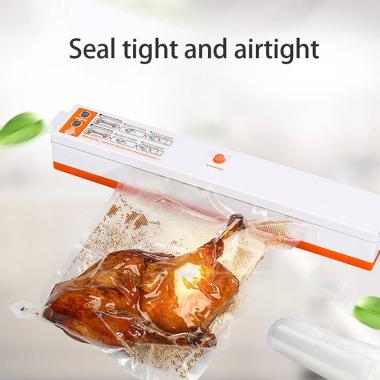 Jual H Ikea Food Vacuum Sealer Machine Ac 110v 220v European Standard 10 Pcs Vacuum Bags Murah September 2020 Blibli Com