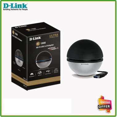 D-LINK DWA-192 Wireless USB AC-1900 Wireless Dual-Band DWA192