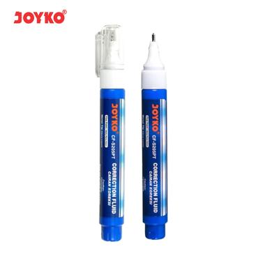 Joyko CF-205PT Correction Fluid Tip Ex Multicolour