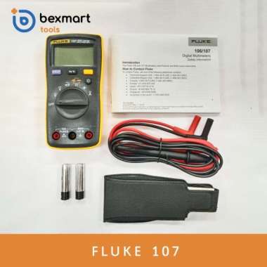 Fluke 107 Digital Multimeter Fluke