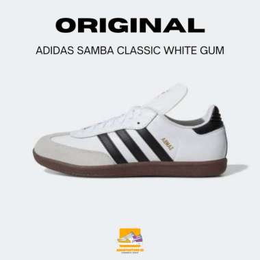 adidas bamba brown