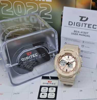 DIGITEC BDA-4130T - JAM TANGAN ORIGINAL RG-8W