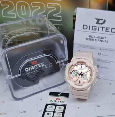 DIGITEC BDA-4130T - JAM TANGAN ORIGINAL PK-12W
