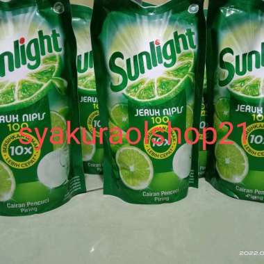 Sunlight Pencuci Piring